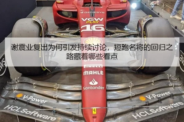 谢震业复出为何引发持续讨论，短跑名将的回归之路藏着哪些看点